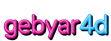 gebyar4d — logo kanal